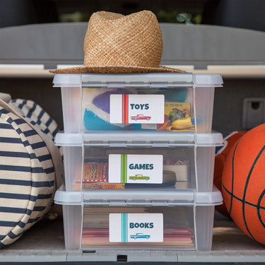 Avery Printable Shipping Labels with Sure Feed, 2